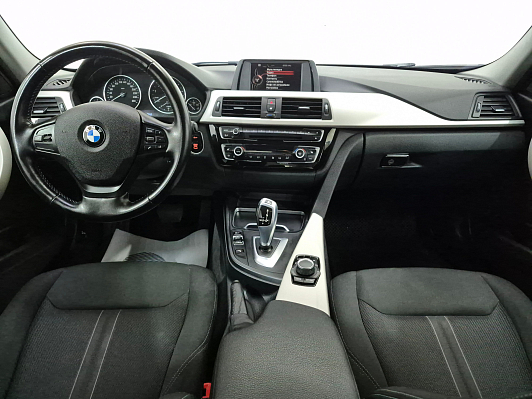 BMW 3 серии 318i Sport Line, 2015 года, пробег 160245 км