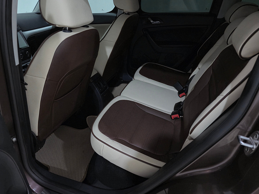 Skoda Yeti Style, 2016 года, пробег 230985 км