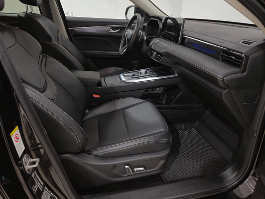 Haval Jolion Премиум, 2024 года, пробег 21145 км