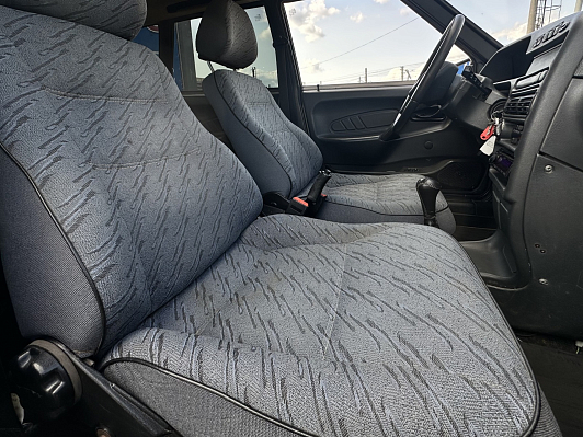 Lada (ВАЗ) 2114, 2005 года, пробег 210000 км