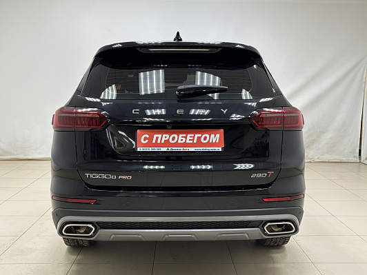 Chery Tiggo 8 Pro Dreamline, 2022 года, пробег 23500 км