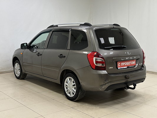 Lada (ВАЗ) Kalina Standard Glonass 21941-50-213, 2015 года, пробег 232096 км