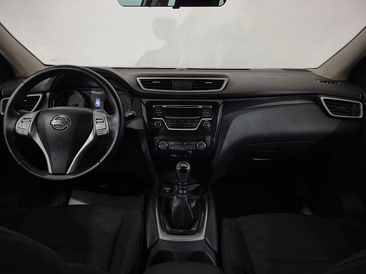 Nissan Qashqai SE, 2017 года, пробег 180425 км