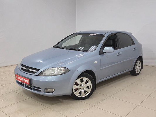 Chevrolet Lacetti CDX, 2009 года, пробег 183416 км