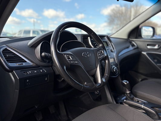 Hyundai Santa Fe Comfort, 2012 года, пробег 212195 км