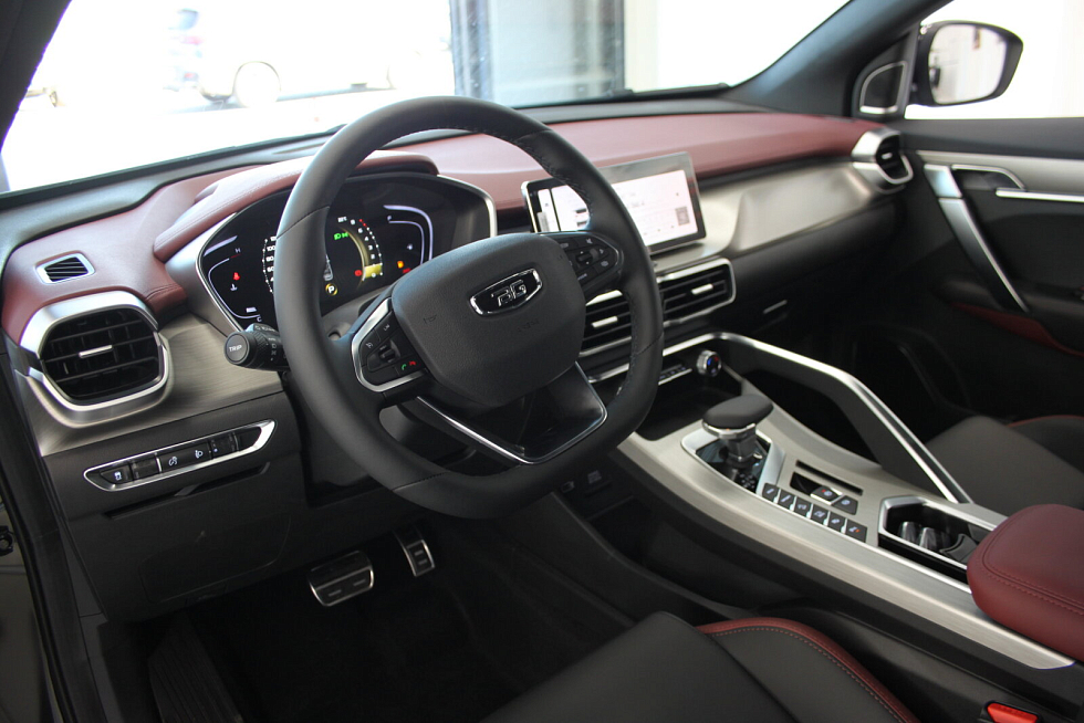 Belgee X50 Престиж, черный