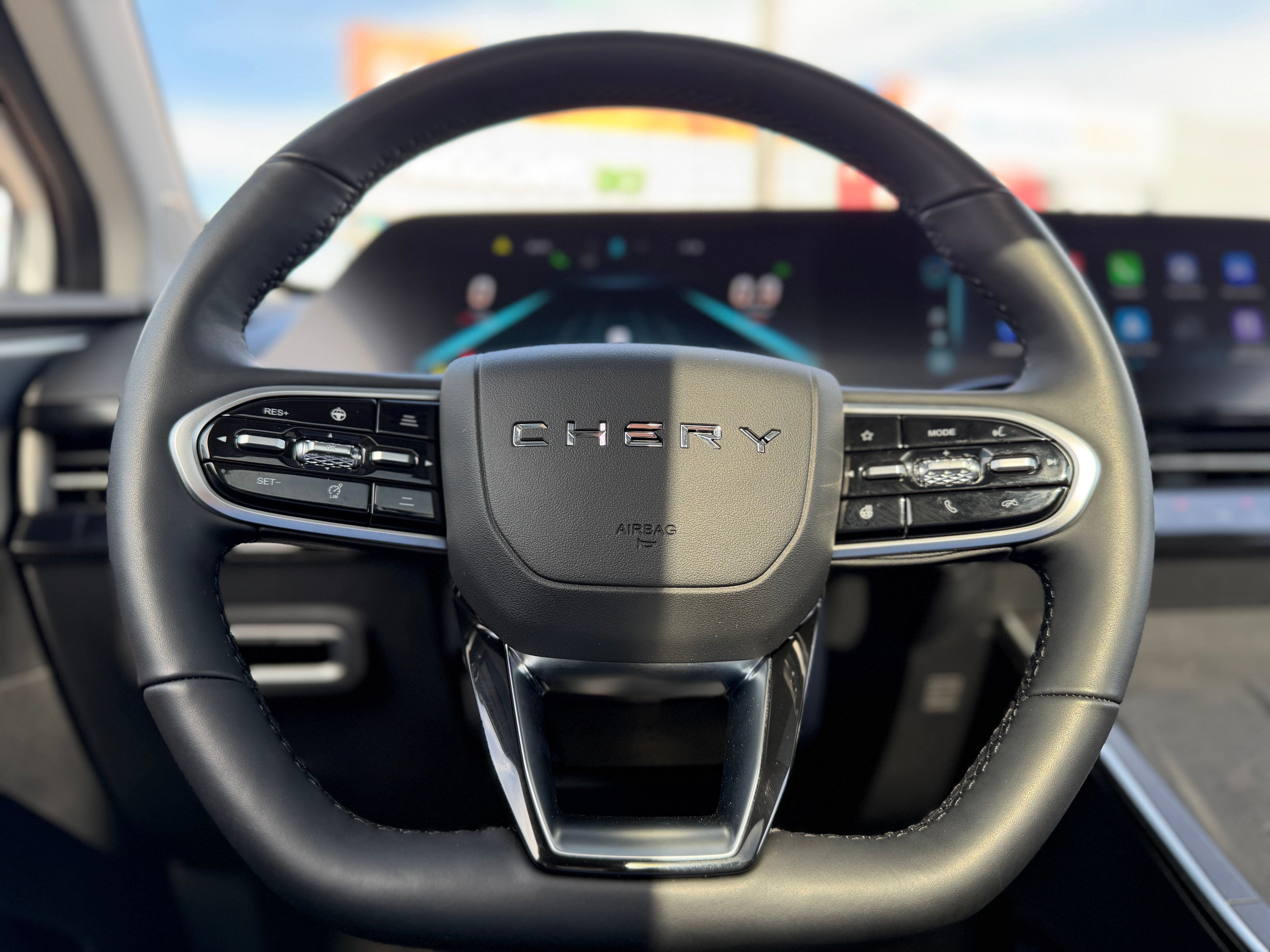 Omoda C5 Ultimate, 2023 года, пробег 51542 км