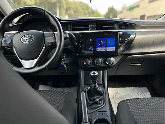 Toyota Corolla, 2013 года, пробег 181200 км