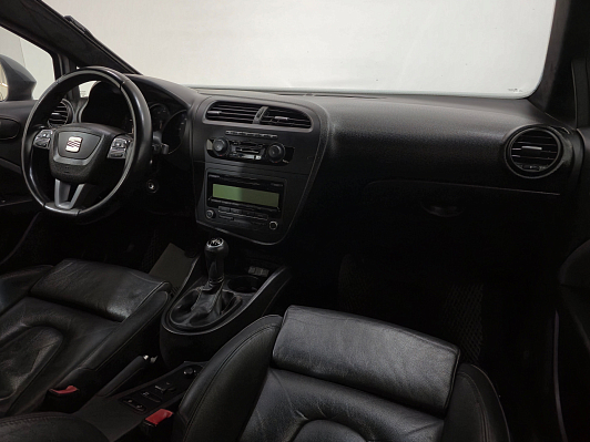 SEAT Leon Style, 2012 года, пробег 215277 км