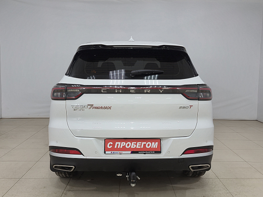 Chery Tiggo 7 Pro Max, 2025 года, пробег 15163 км