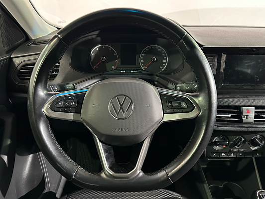 Volkswagen Polo Respect, 2020 года, пробег 103926 км
