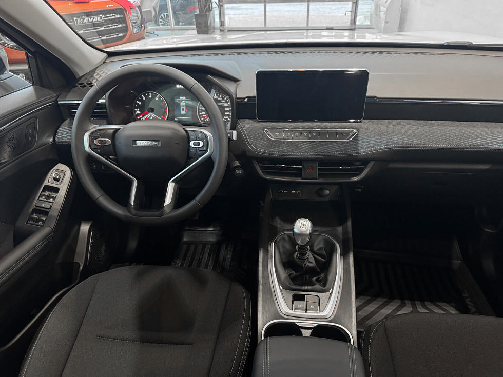 Haval Jolion Comfort, белый