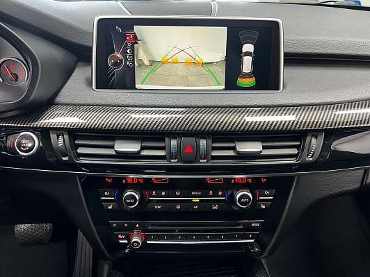 BMW X5 xDrive30d M Sport, 2015 года, пробег 204209 км