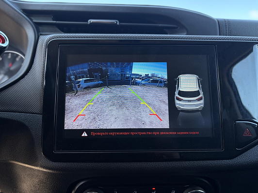Chery Tiggo 4 Techno, 2019 года, пробег 64500 км