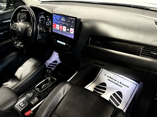 Mitsubishi Outlander GT, 2018 года, пробег 174061 км