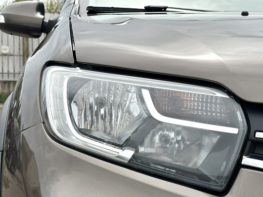 Renault Sandero, 2021 года, пробег 126000 км