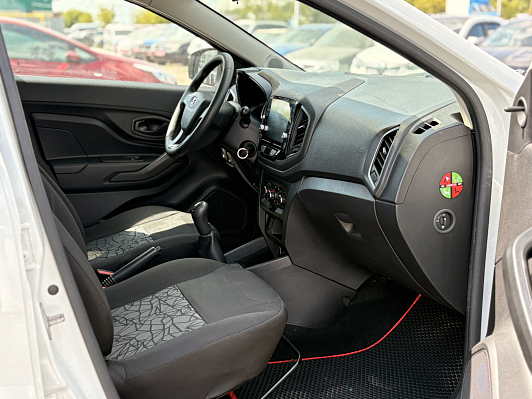 Lada (ВАЗ) XRAY Optima Air conditioner (2018), 2020 года, пробег 135202 км