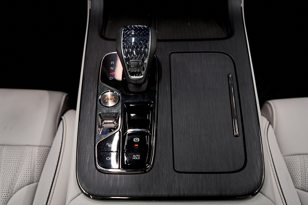 GAC GS8 GL, серый