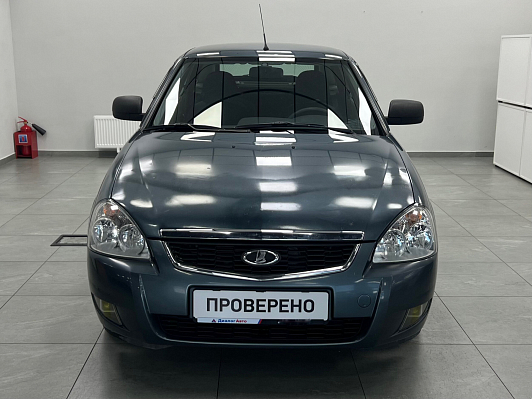 Lada (ВАЗ) Priora Норма 21723-32-054, 2015 года, пробег 134469 км