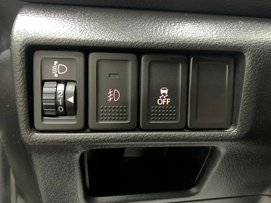 Suzuki SX4 GL, 2018 года, пробег 55946 км