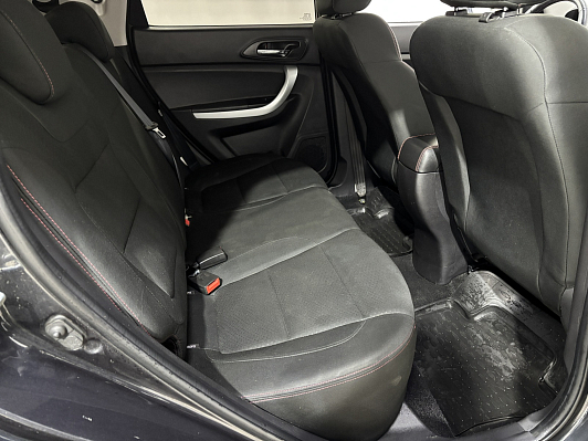 Changan CS35 COMFORT, 2018 года, пробег 66990 км
