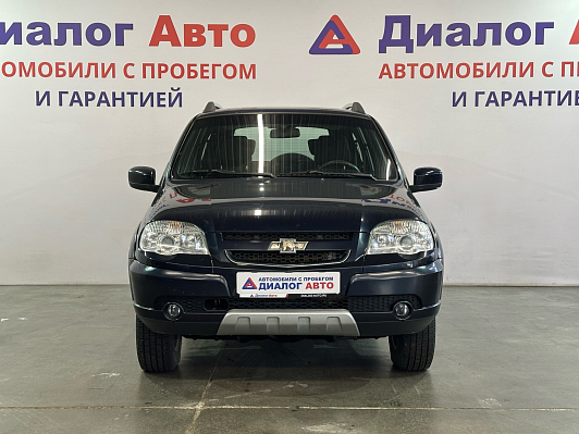 Chevrolet Niva LE, 2016 года, пробег 113200 км