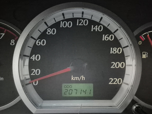 Chevrolet Lacetti Elite, 2012 года, пробег 207135 км