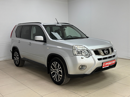 Nissan X-Trail SE High, 2012 года, пробег 188263 км
