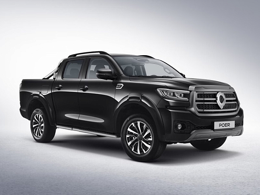 Great Wall Poer Premium, черный