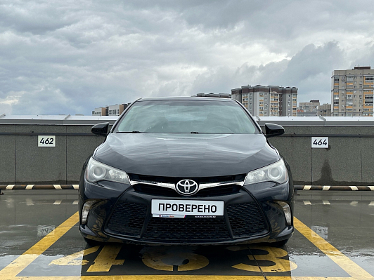 Toyota Camry Классик, 2017 года, пробег 150000 км