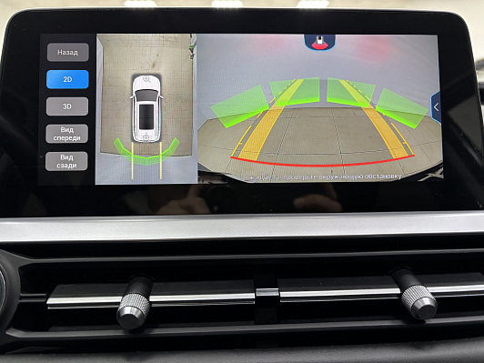 Chery Tiggo 7 Pro Prestige, 2021 года, пробег 71196 км