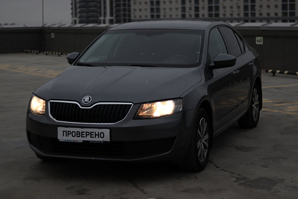 Skoda Octavia Elegance, 2014 года, пробег 129000 км