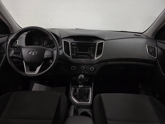Hyundai Creta Start, 2018 года, пробег 100927 км
