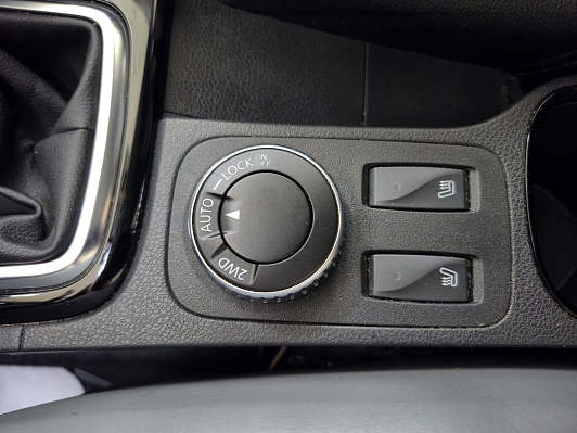 Renault Kaptur Intense, 2020 года, пробег 42904 км
