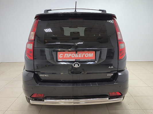 Great Wall Hover H3, 2014 года, пробег 159922 км