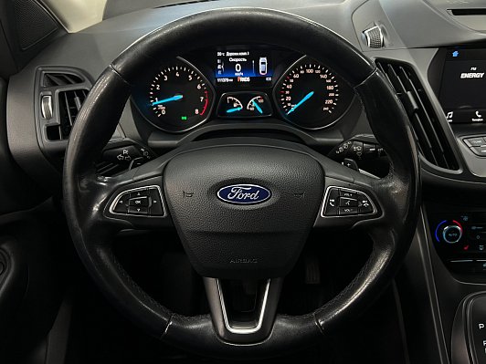 Ford Kuga Trend Plus, 2018 года, пробег 111372 км