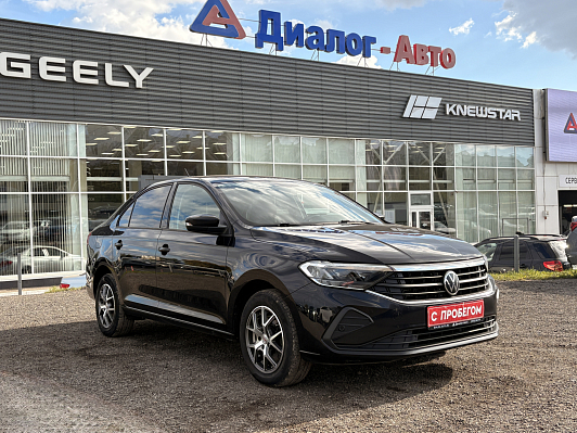 Volkswagen Polo Status, 2020 года, пробег 152803 км