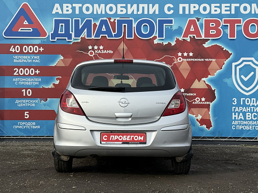 Opel Corsa Essentia, 2007 года, пробег 183000 км