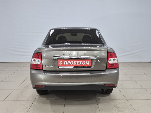 Lada (ВАЗ) Priora Standard 21702-40-050, 2017 года, пробег 92860 км