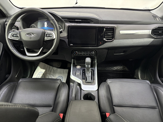 Chery Tiggo 4 Techno, 2021 года, пробег 76427 км