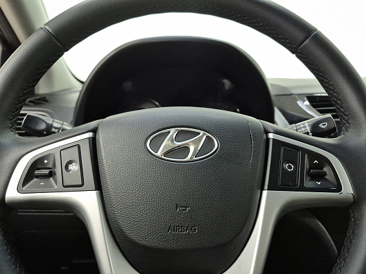 Hyundai Solaris Comfort, 2011 года, пробег 189911 км