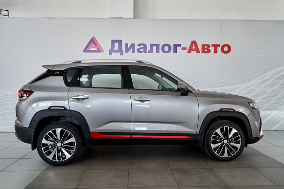 Changan CS35 Plus Tech, серый