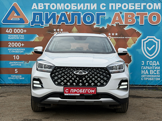 Chery Tiggo 4 Pro Action, 2024 года, пробег 20861 км