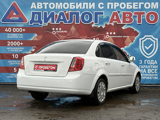 Daewoo Gentra Optimum, 2014 года, пробег 174900 км