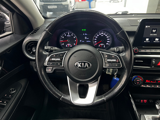 Kia Cerato Prestige, 2019 года, пробег 127000 км