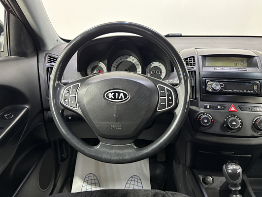 Kia Ceed Люкс, 2008 года, пробег 289062 км