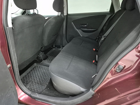 Nissan Almera Comfort A/C, 2013 года, пробег 207509 км