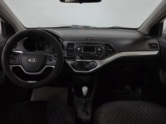 Kia Picanto Prestige, 2011 года, пробег 142373 км
