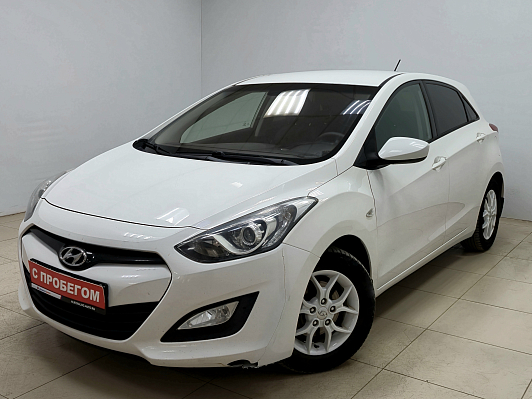 Hyundai i30 Active, 2013 года, пробег 200208 км