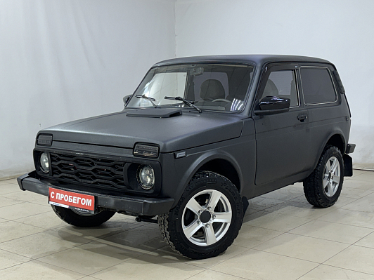 Lada (ВАЗ) 2121 (4x4), 2003 года, пробег 83182 км